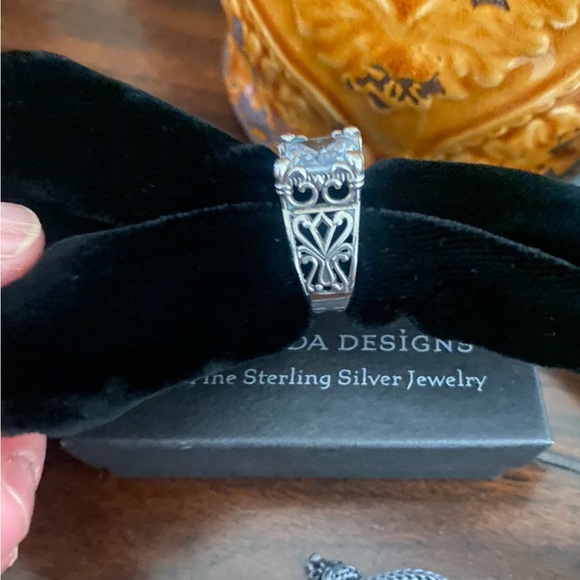 Silpada Uptown ring 9 - Picture 3 of 5